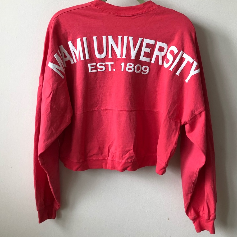 Miami University Long Sleeve Shirt